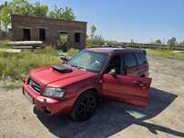 Subaru forester 2004
