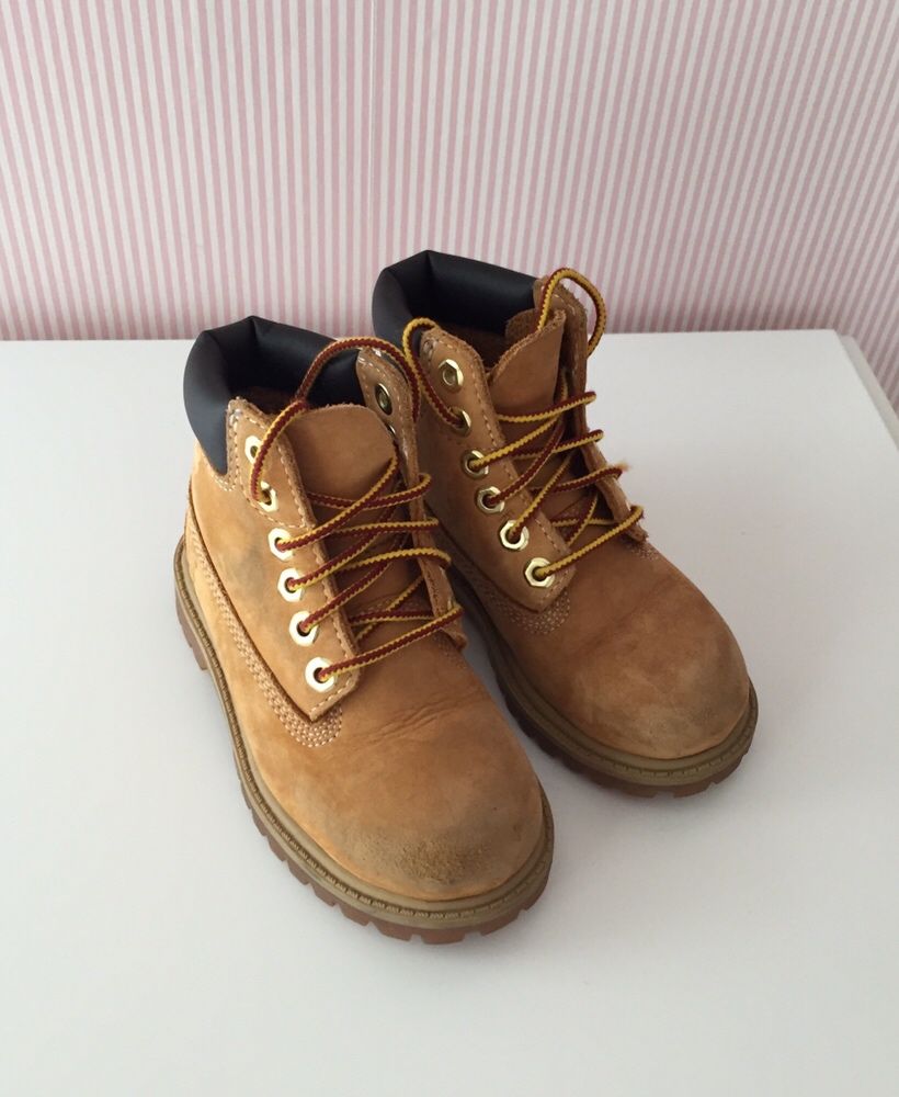 Botas Timberland 25