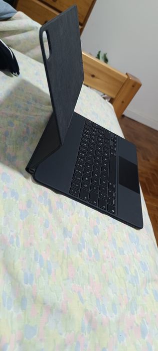 Magic keybord Apple alemão
