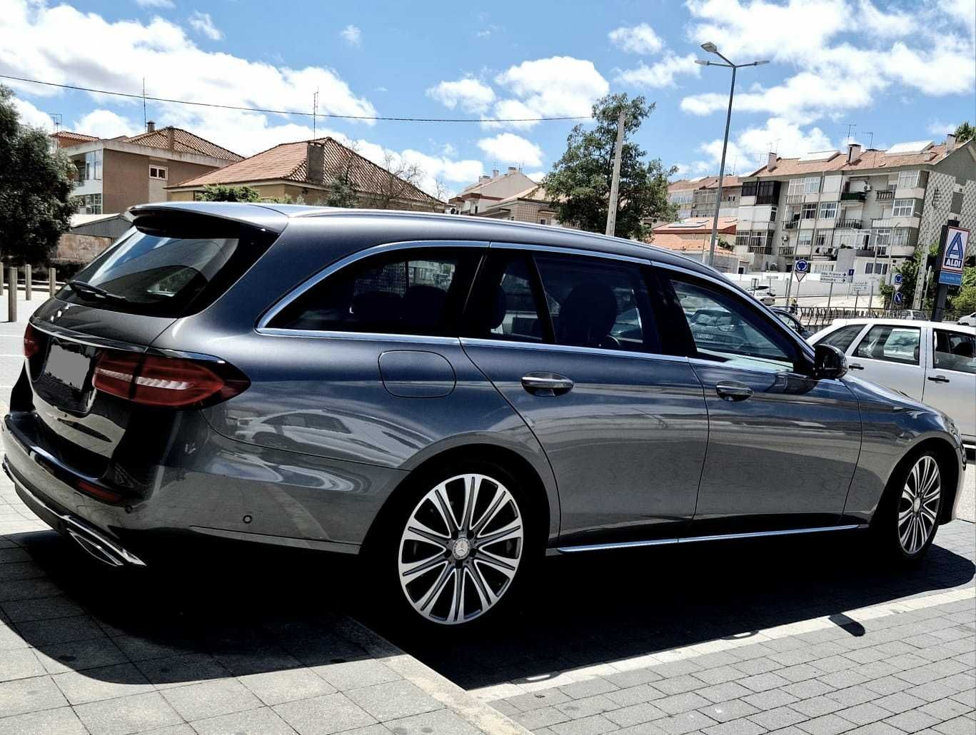 Jantes e pneus 19 Mercedes original