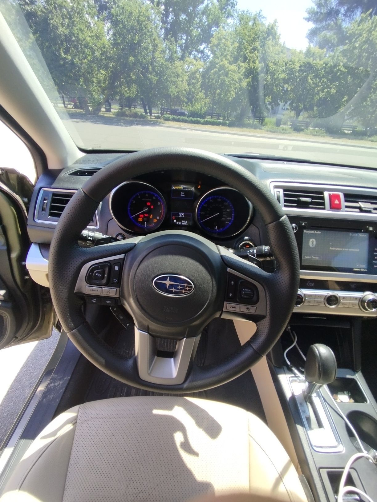 Subaru Outback BS 15