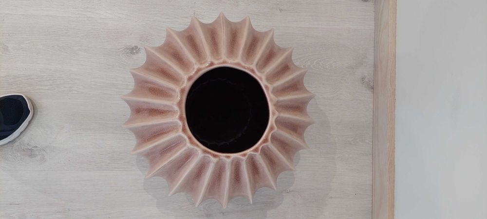 Vaso cerâmico Broste