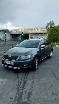 Skoda A7 Scout 4×4