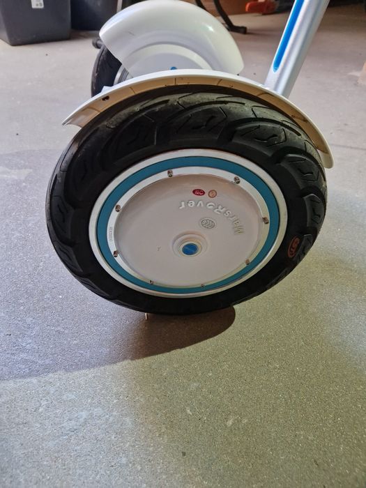 Hulajnoga samobalansująca elektryczna