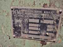 Pemal wiertarka pozioma