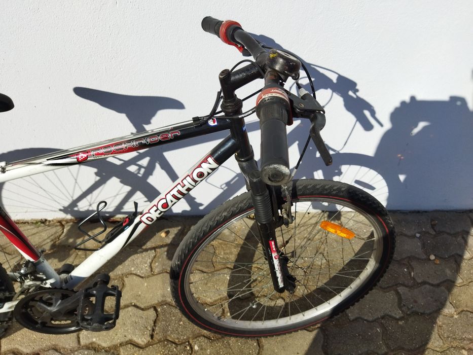 Bicicleta Decathlon