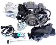 SILNIK 125 cc ENDURO CROSS Asix XTR X-Motos Junak Barton Romet Zipp