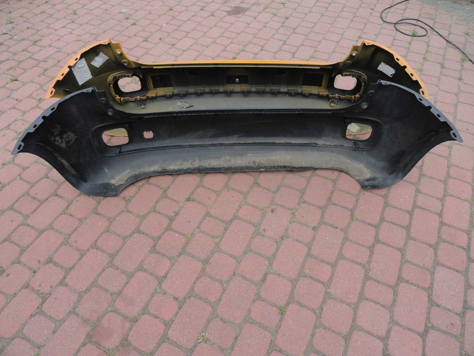 Zderzak Tył Fiat Panda 3 PDC lub bez 12-18