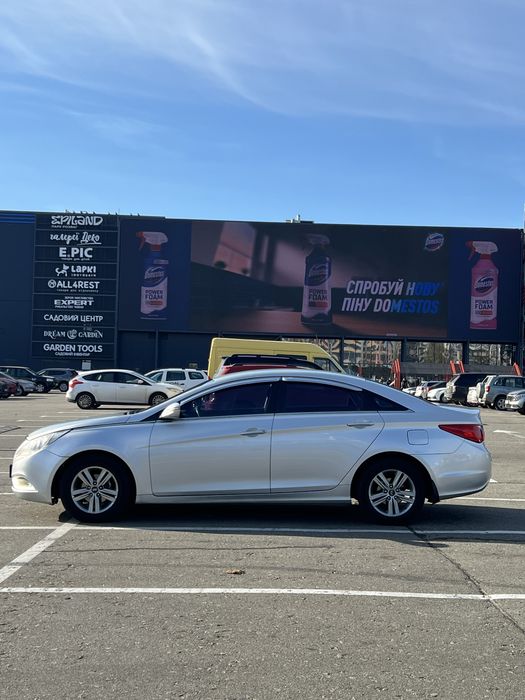 Huyndai sonata 2014 LPI