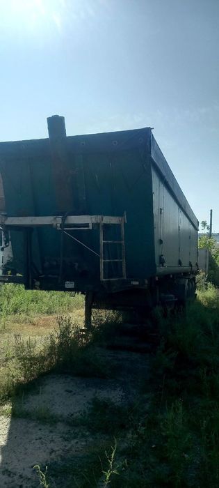 Продається зерновоз Шмітц