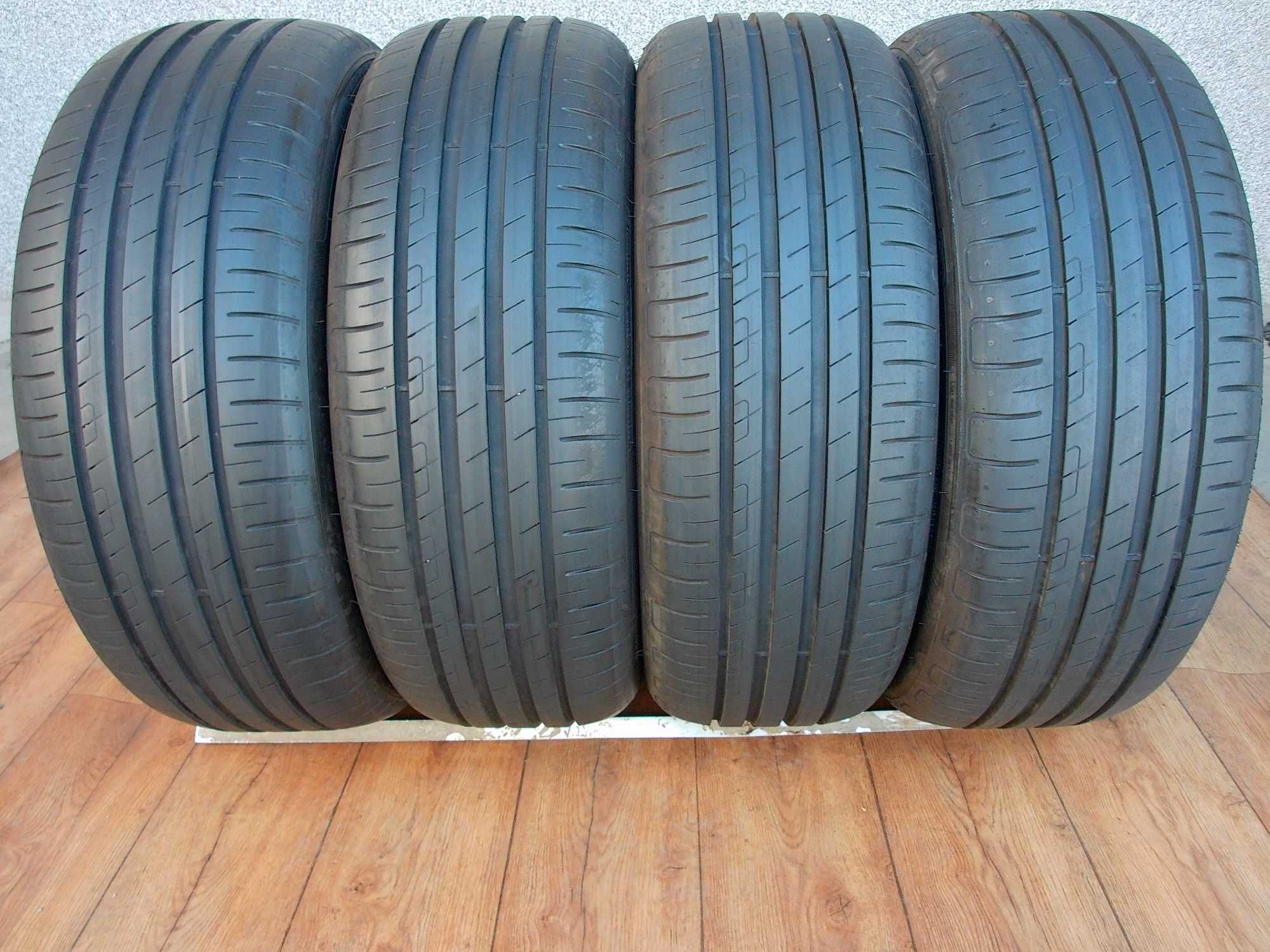 Goodyear EfficientGrip Performance 205/55/17 91V ładne z 2022r