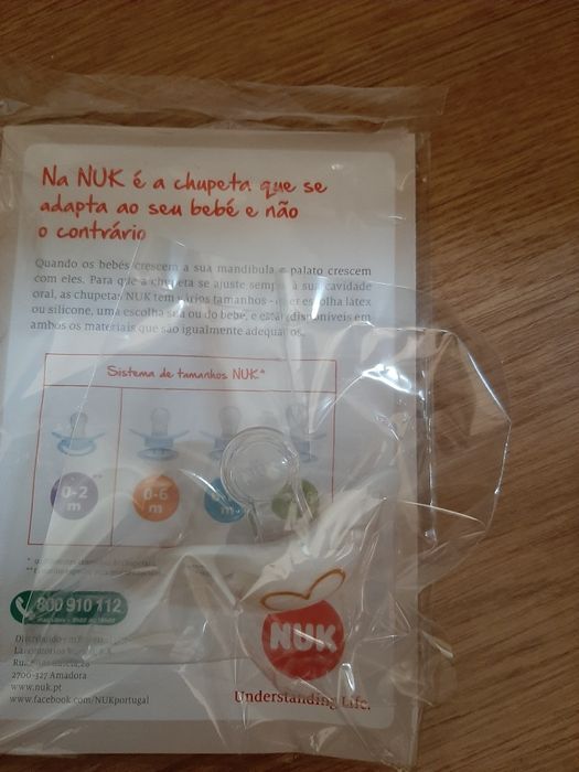 bolsa avent e varios