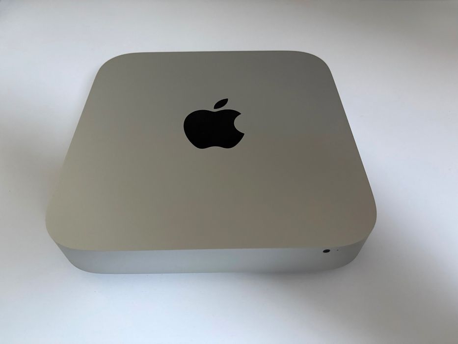 Mac mini late 2012 Intel core i7 (quadcore) 16GB RAM / 512 SSD