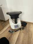 Thermomix TM5 + Cookkey