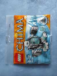 Zestaw LEGO Chima 30256 - nowy