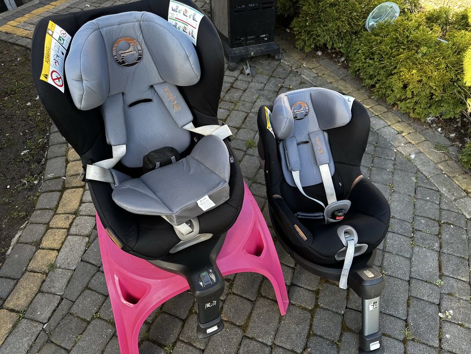 Fotelik samochodowy CYBEX SIRONA S I-SIZE 0-18KG
