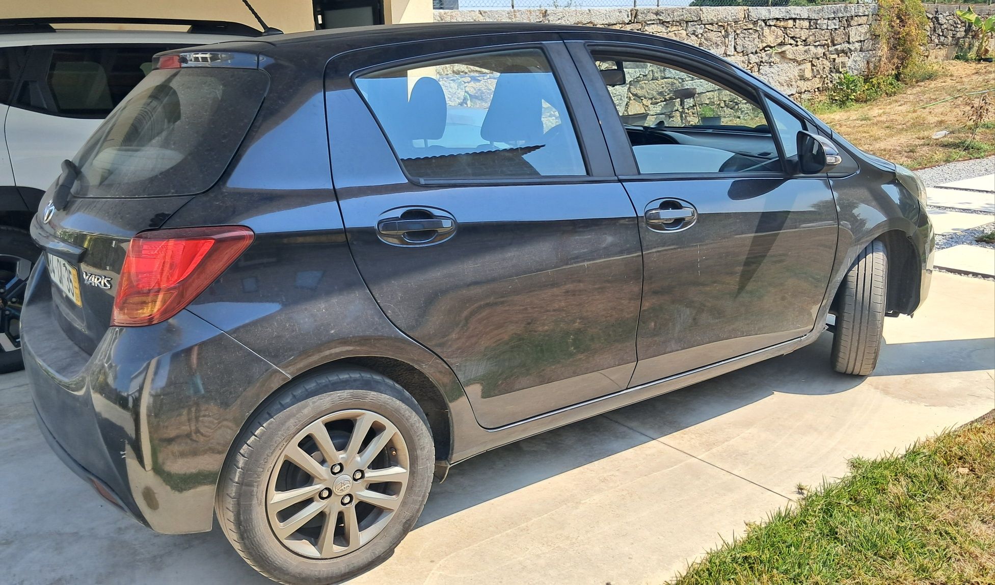 Yaris 1.0 vvti confort style