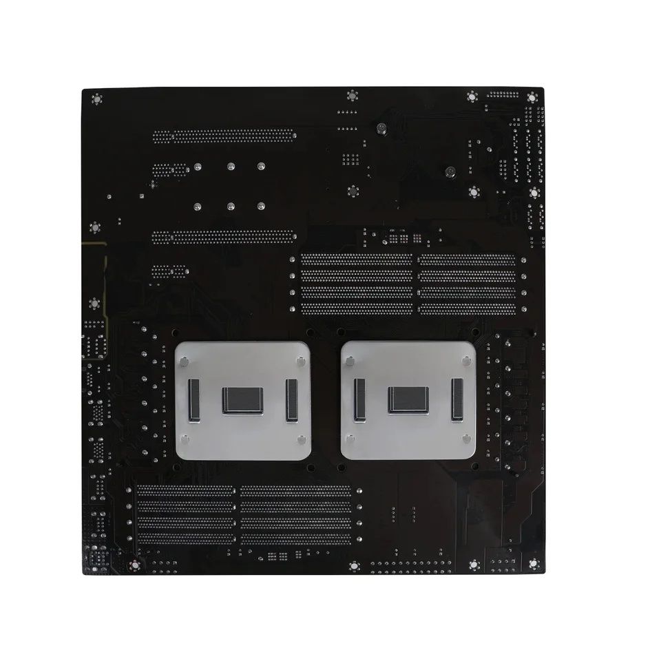 Материнская плата двухпроцессорная X99, DDR4, LGA2011.