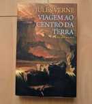 Jules Verne - Viagem Centro Terra ( portes incluídos)