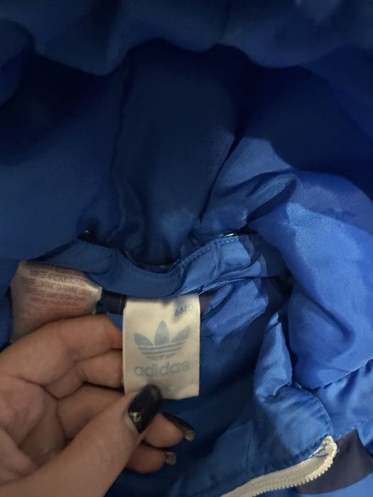 Дитячий зимовий комбінезон adidas