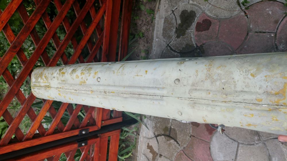 Бак топливный для самолета АН-2(кукурузник)