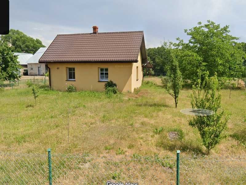 Sprzedam siedlisko z domem mieszkalnym 1,29 Ha