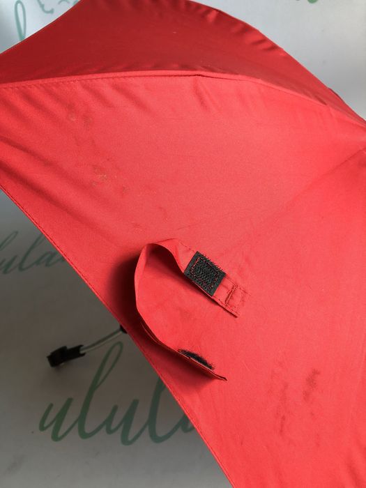 Bugaboo czerwony parasol parasolka