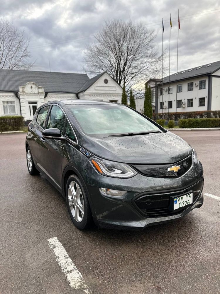 Chevrolet Bolt EV 2017