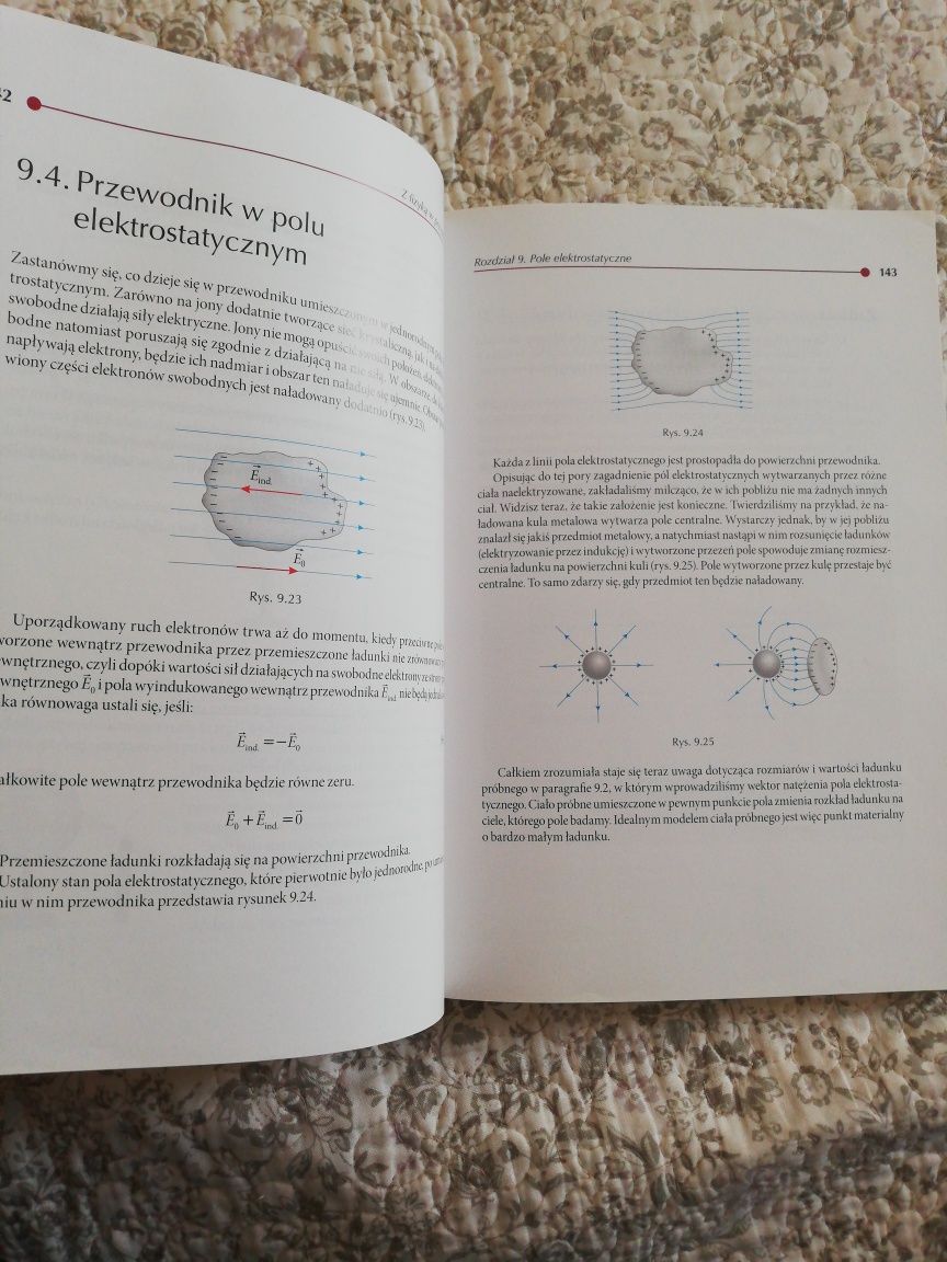 podręcznik fizyka
