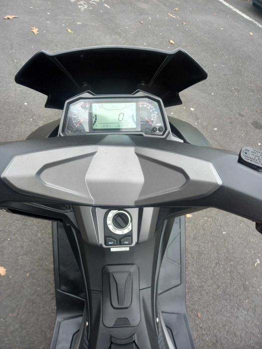 Keeway Vieste 125 só 1600kms 2023