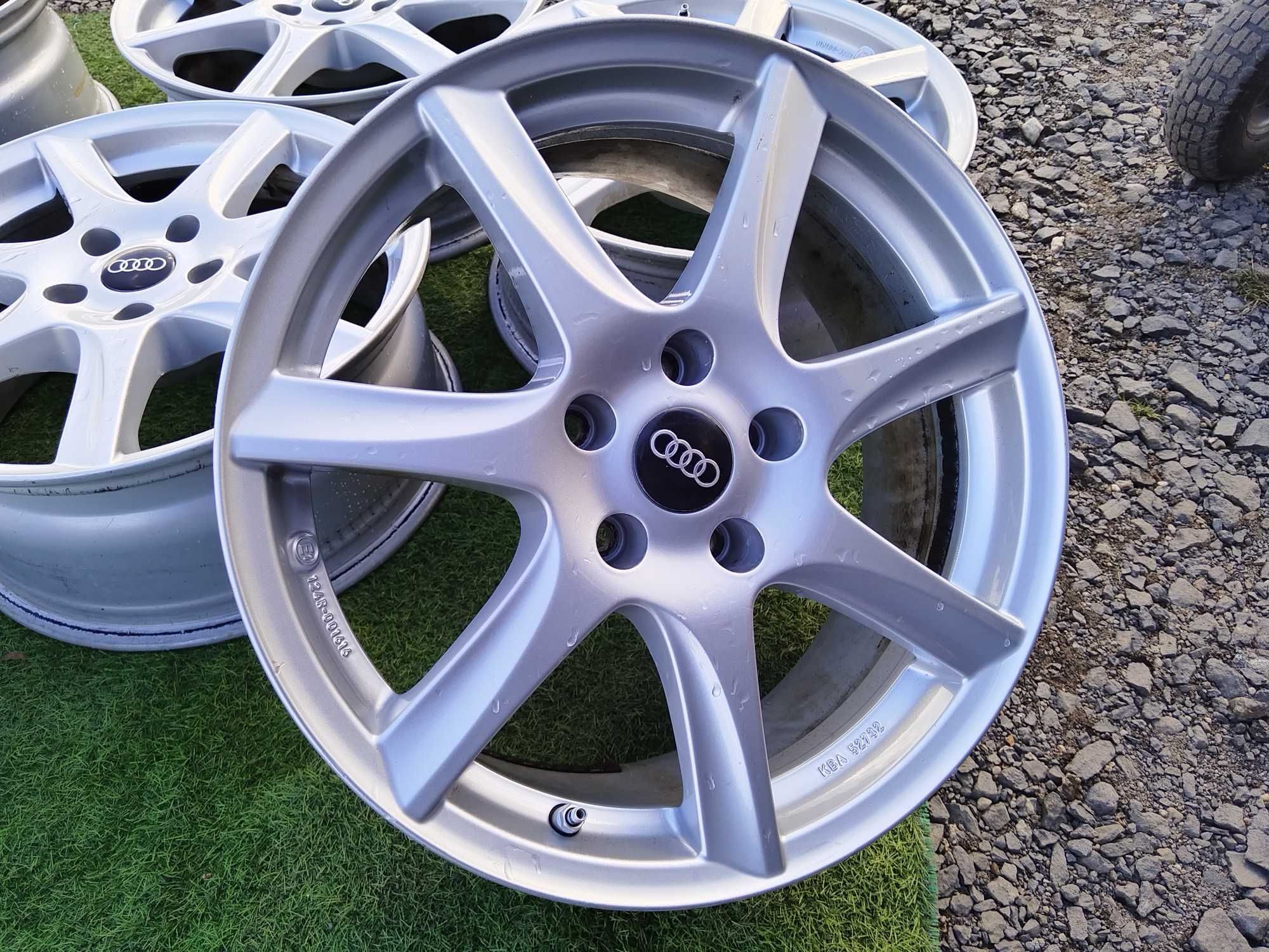 [A67] ALUFELGI AUDI A4 B5,B6,B7,B8,B9,A5,A6 C5,C6,C7,Q5,Q3.