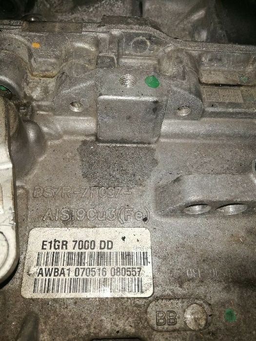 Automatyczna skrzynia biegów 4x4 E1GR-7000DD