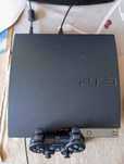 Ps3 Slim CECH 2504A 160gb