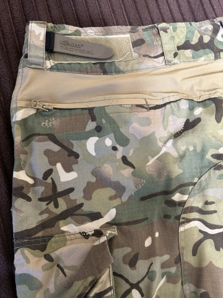 Combat UK multicam