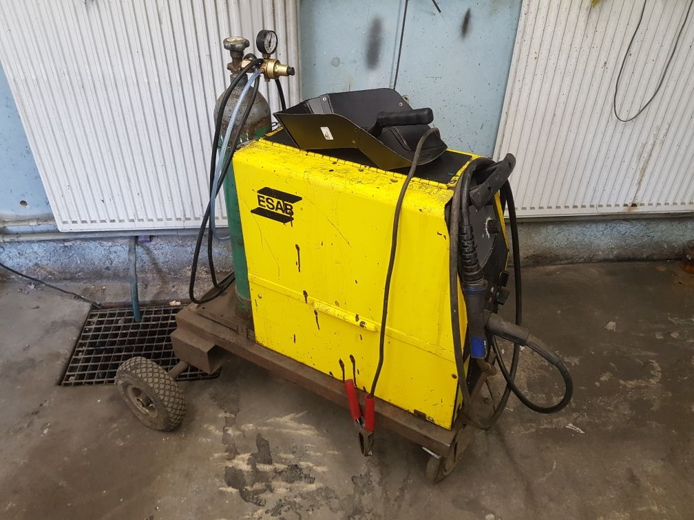 Migomat Esab orgio mig c200 3ph