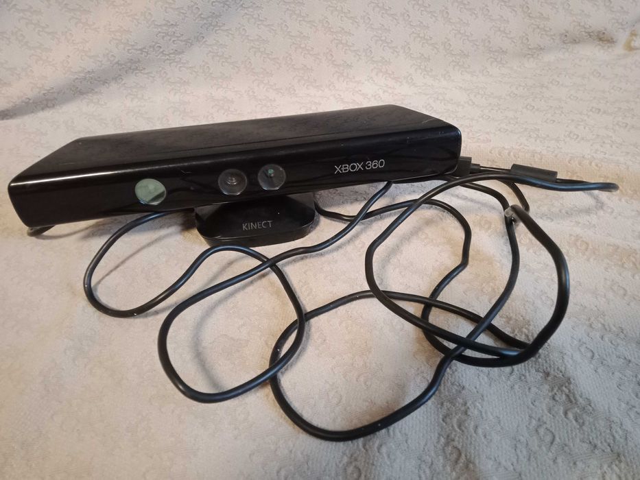 Xbox 360  Kinect