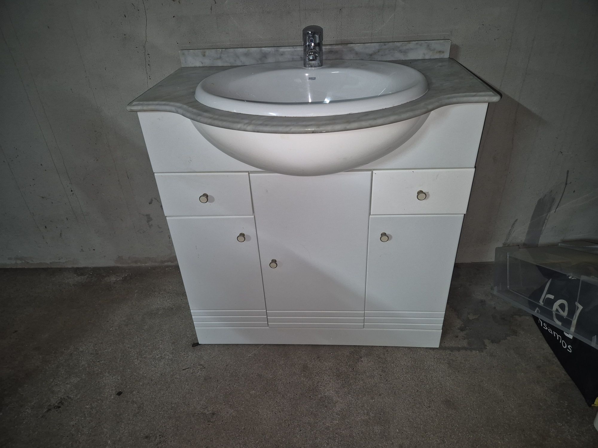 Móvel Completo WC