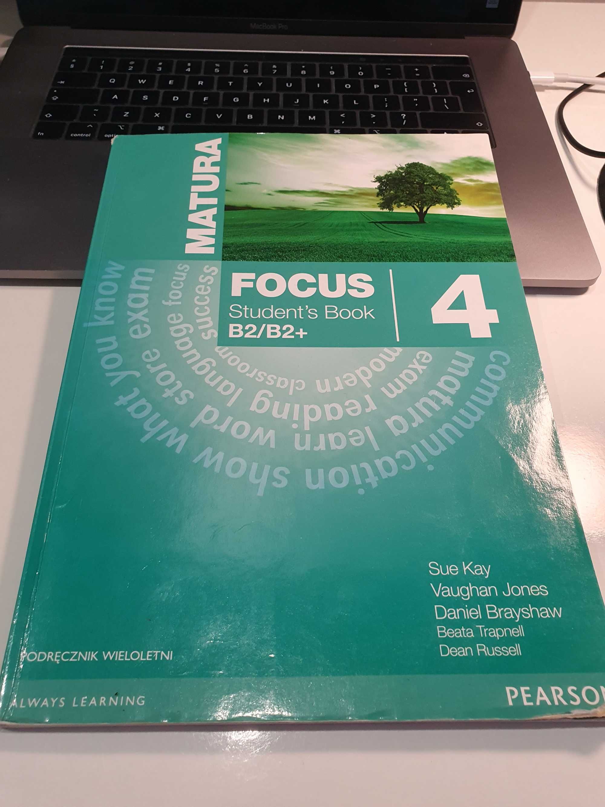 Matura Focus 4 Student's Book