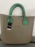 Torebka o bag mini zielona