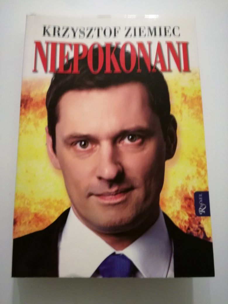 Krzysztof Ziemiec NIEPOKONANI