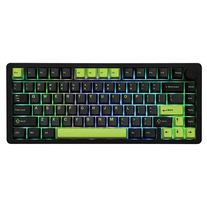 MechLands Blade75 Алюмінієва безпровідна чорна