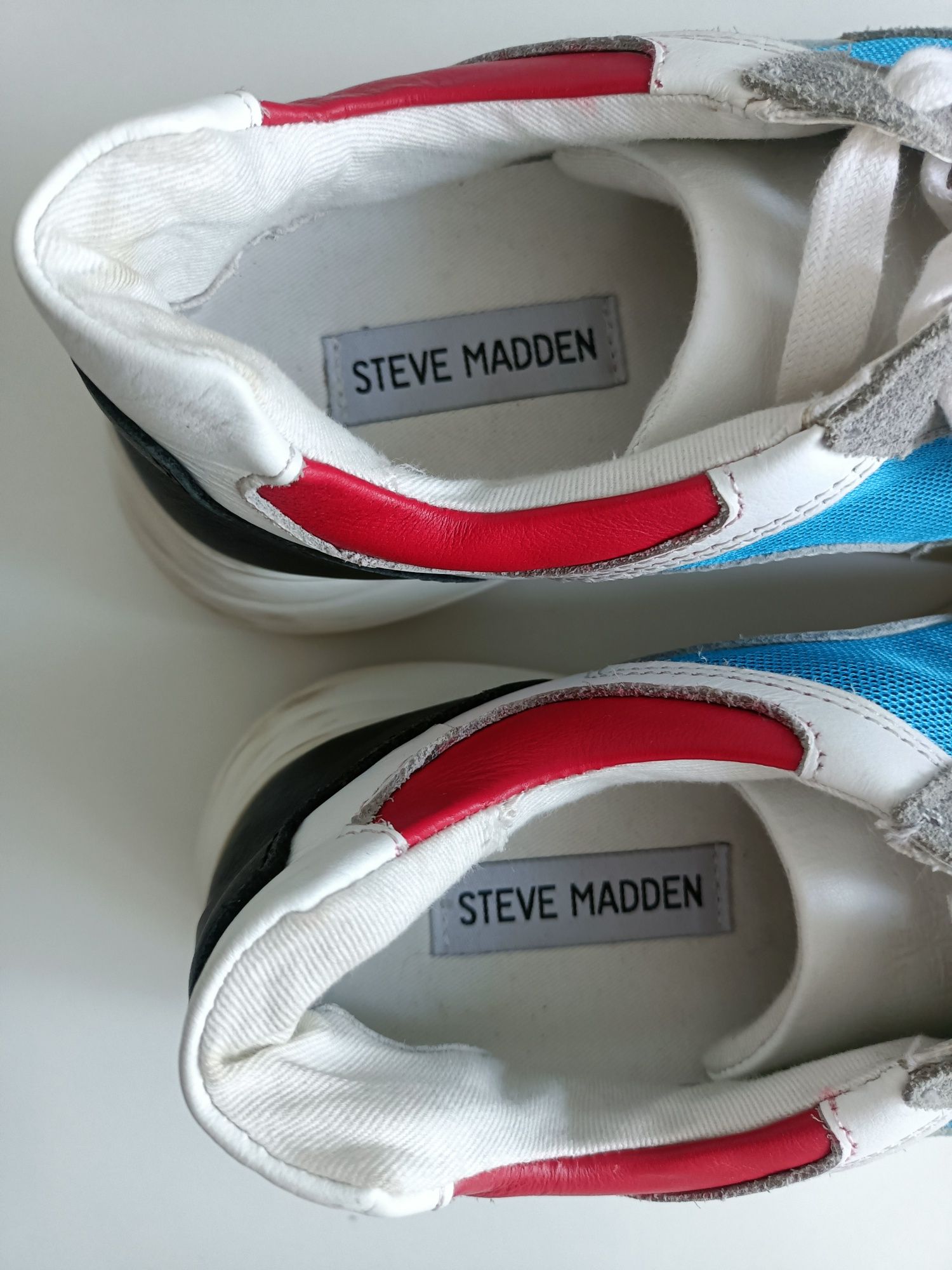 Sneakersy Steve Madden 38 buty sportowe