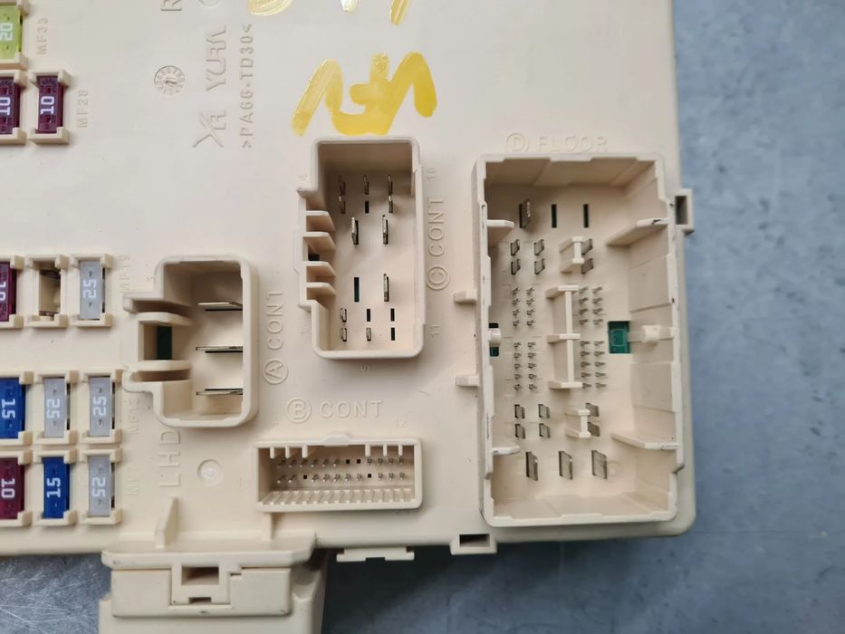 Caixa fusíveis / SAM / BSI KIA Sportage III (SL)