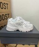 Кроссовки New Balance 530 white / Нью Беленс 530 білі 36 37 38 39 40