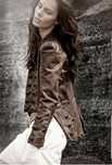Фрак сюртук шкіра all saints мундир balmain вінтаж laur