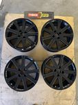 Komplet Felg 4x108 Peugeot/Citroen 17”