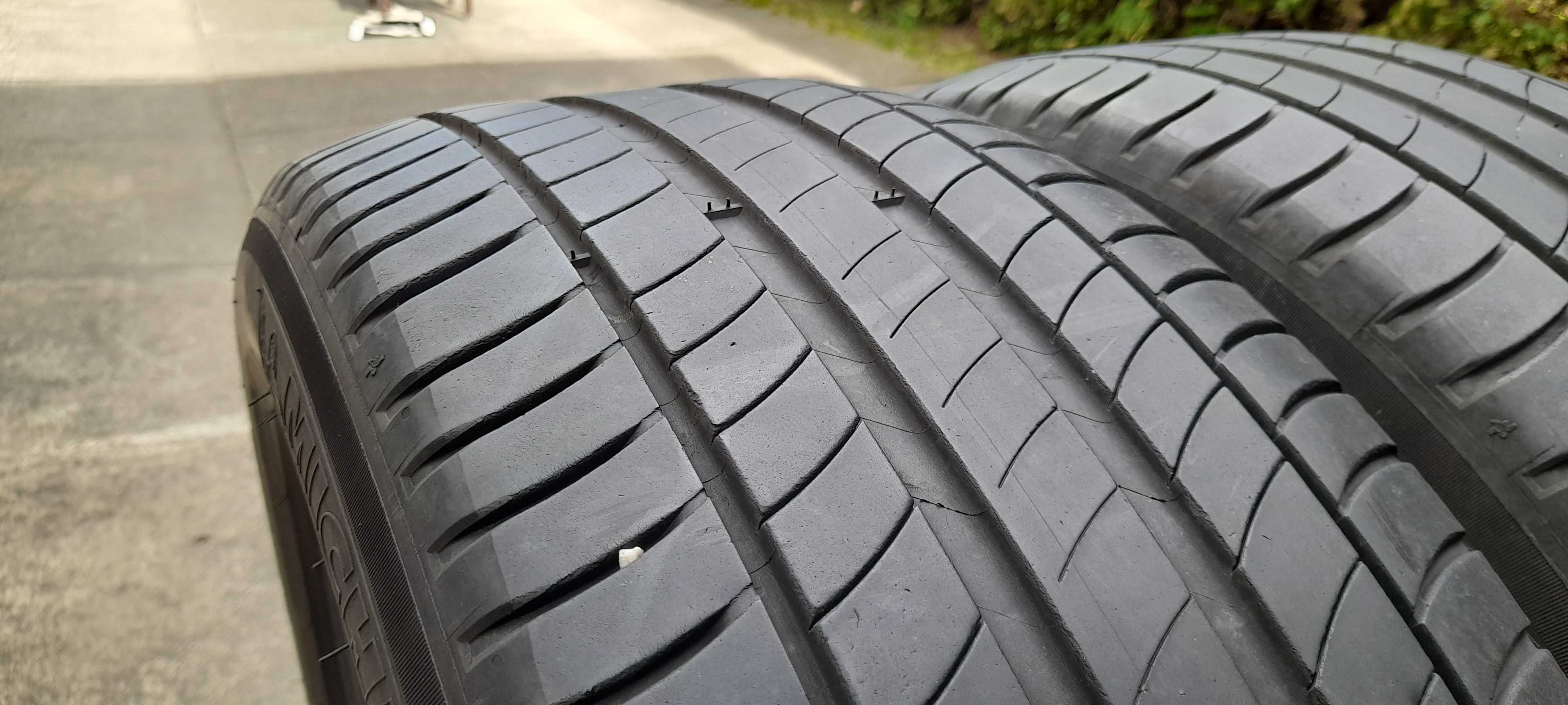 Opony letnie Michelin  225/50 R18  95V