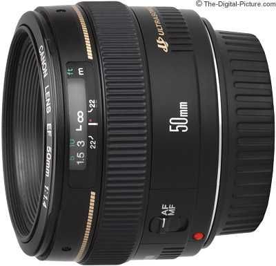 Canon obiektyw 50mm f/1.4 USM sprzedam