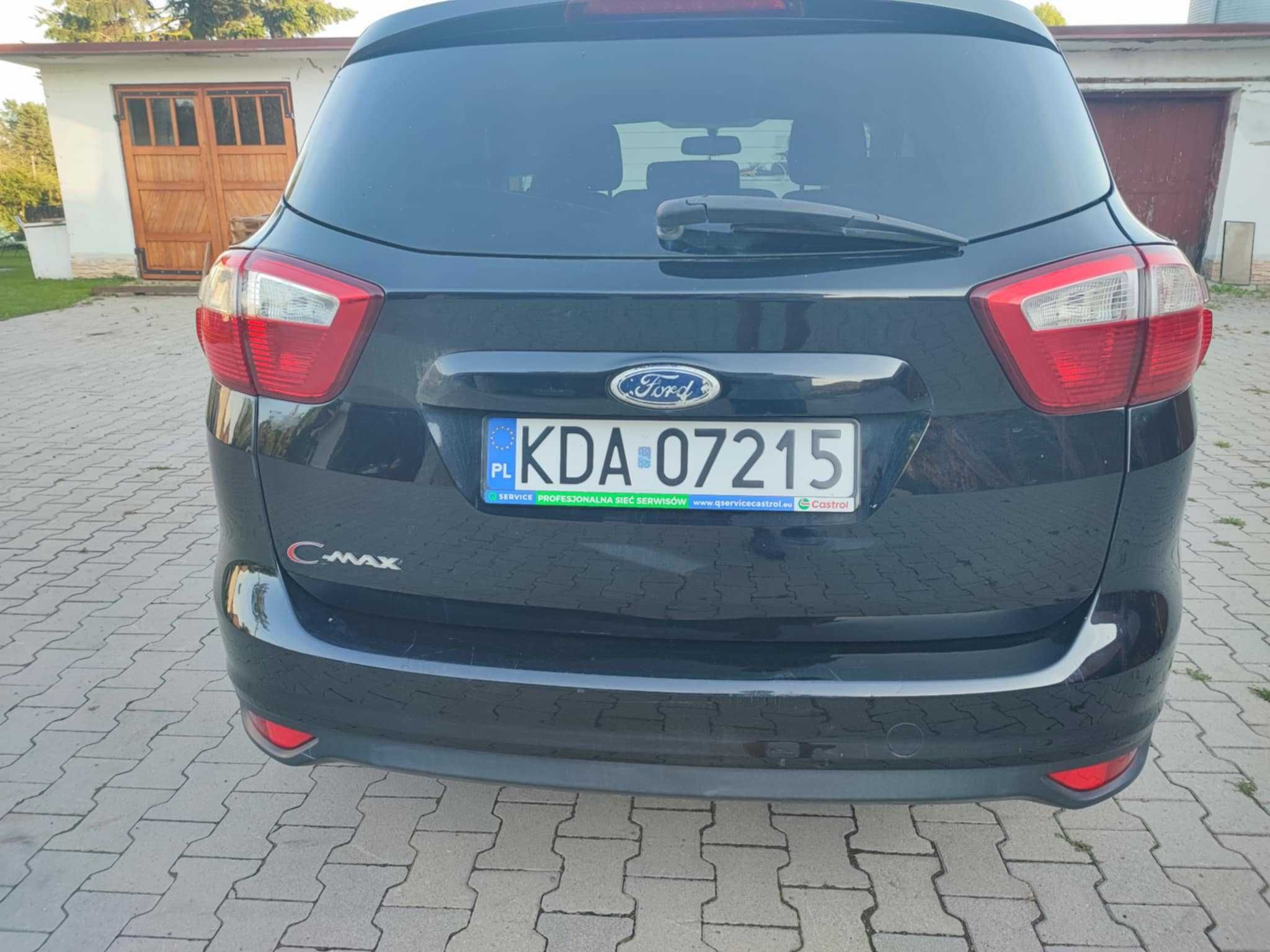 FORD C-MAX II 1.6 benzyna 2012r.