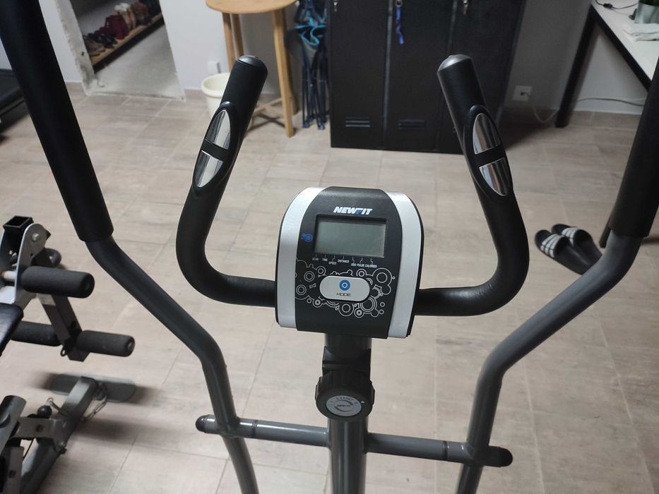 Bicicleta Elíptica